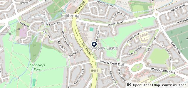 Map showing the location of Mobilemechanic2you