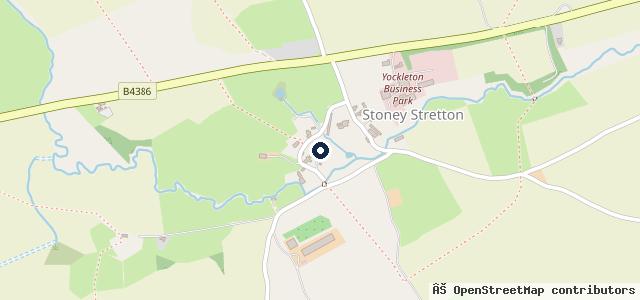 Map showing the location of Neil Davies 4x4 Specialists