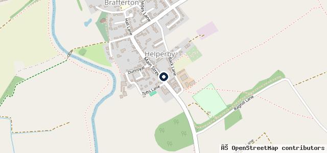 Map showing the location of Highfield Automotive | Ripon