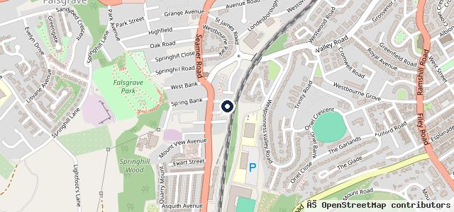 Map showing the location of Autofix motors Ltd