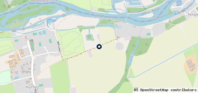 Map showing the location of Belfast Audi