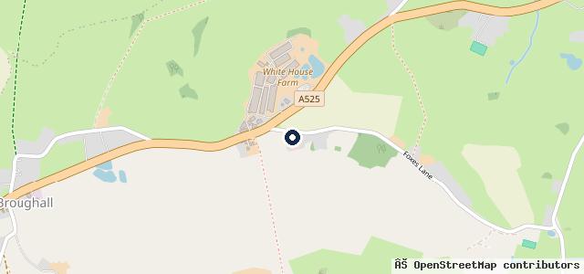 Map showing the location of Highgate Motor Sales