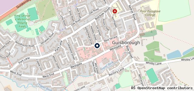 Map showing the location of Auto Engineers
