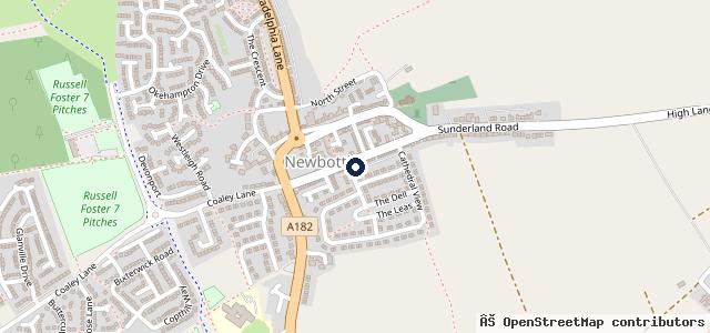Map showing the location of Torque Lab