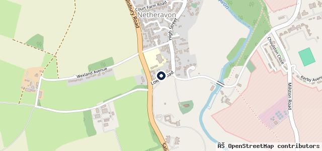 Map showing the location of The Motor Garage Limited