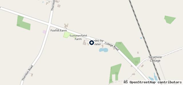 Map showing the location of J-L Auto Services
