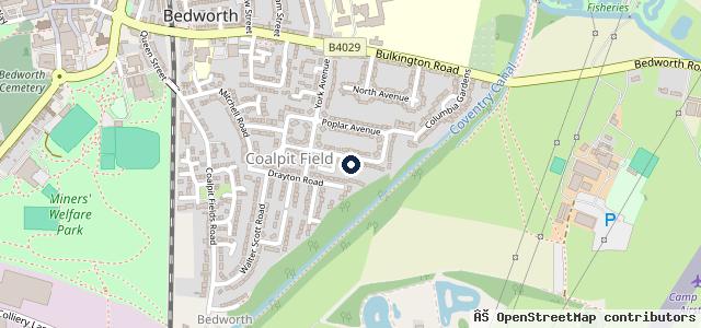 Map showing the location of M.g.r Autos