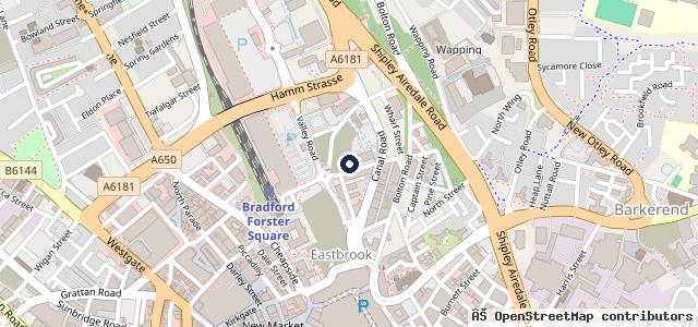 Map showing the location of Lynn Motors