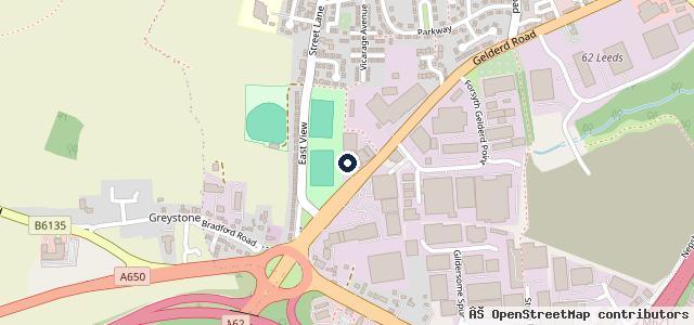Map showing the location of Car Recovery & Transport