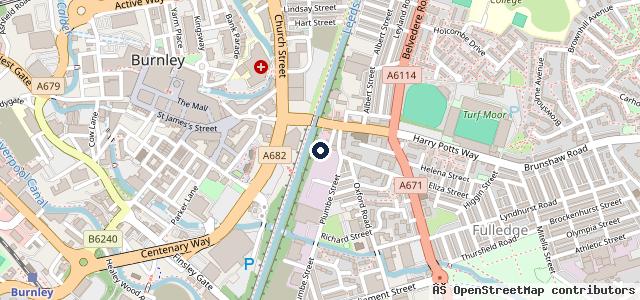 Map showing the location of Unit 1 Vehicle Services Ltd | Coventry