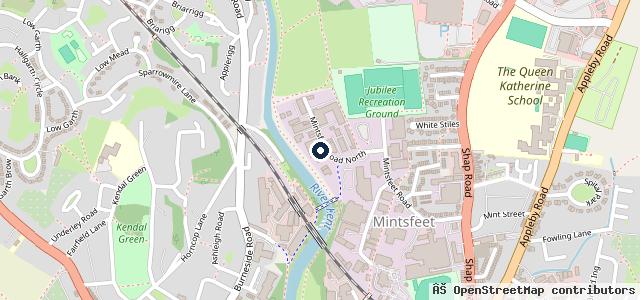 Map showing the location of CH Car Centre