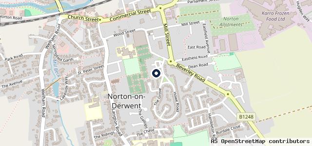 Map showing the location of Mmmm