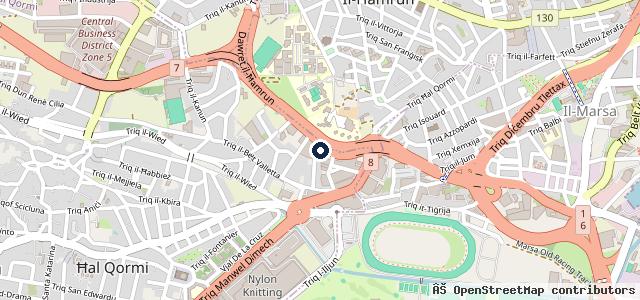 Map showing the location of AutoPro - Auto Service