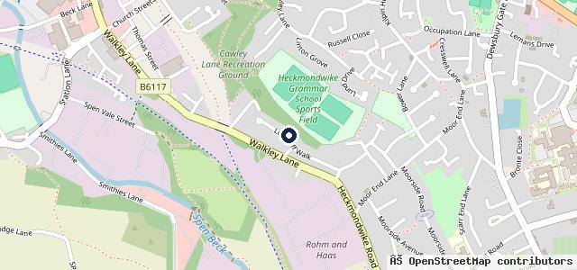 Map showing the location of Mobile Auto Services-Mobile mechanics | Midlothian