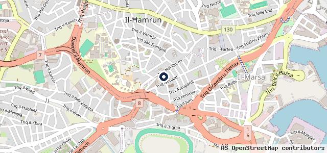 Map showing the location of Power Shine Auto Coating
