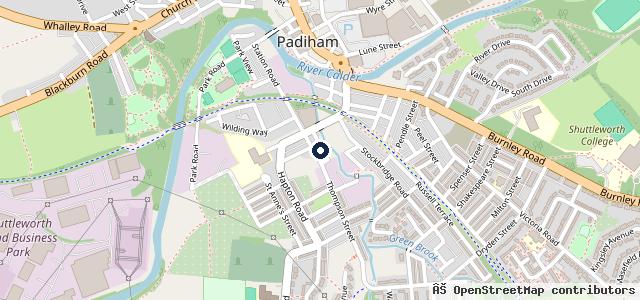 Map showing the location of Mini Sport Ltd.
