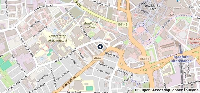 Map showing the location of KFA Commercials | Bellshill