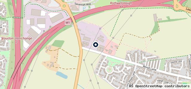Map showing the location of Lha Car And Commercial