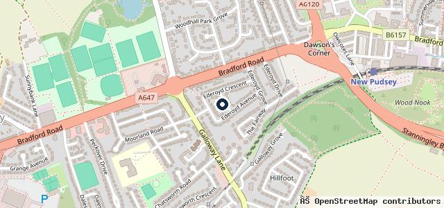 Map showing the location of Non Stop Mobile Tyres Ltd