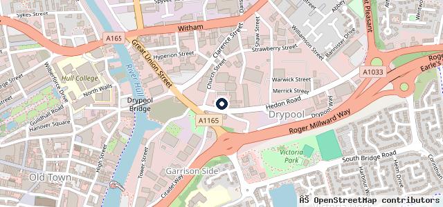 Map showing the location of BNTEC German AutoCare