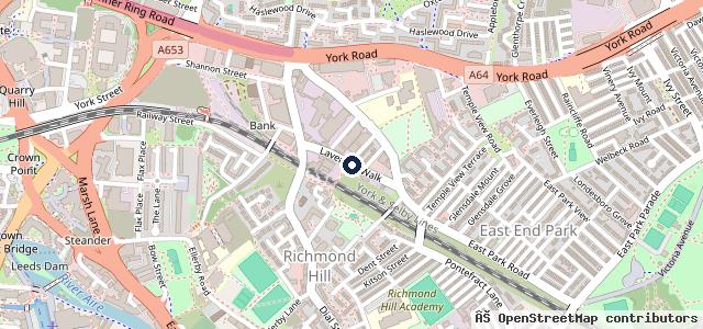 Map showing the location of 24 Hrs Mobile Tyres ResQ Tyres & Recovery