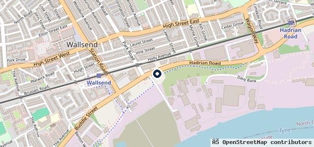 Map showing the location of Pete's Place - Cafe &amp; Coffee Shop | Billericay