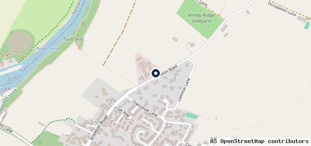 Map showing the location of Hirsch-Tech Ltd.