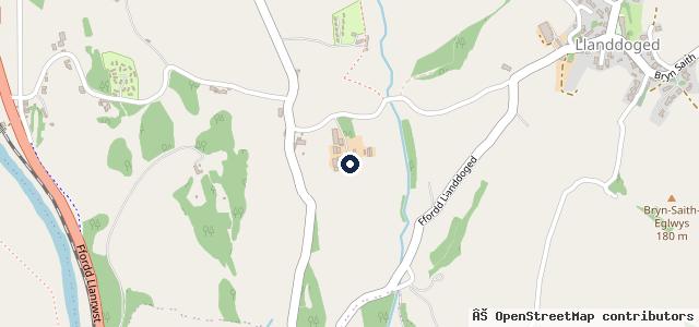 Map showing the location of PBT Bodyrepair Ltd