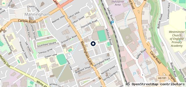Map showing the location of Mcc