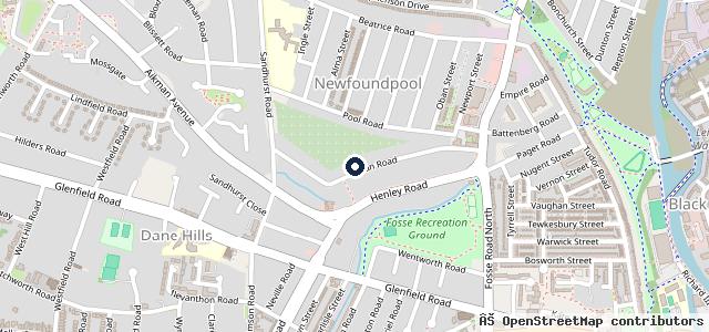 Map showing the location of ESY Auto Breakdown Repairs & Mobile Mechanic