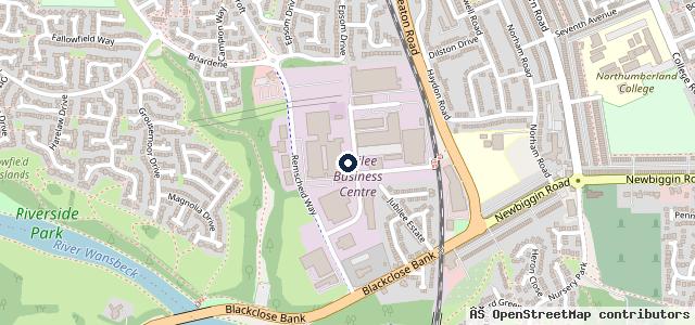 Map showing the location of Airbourne Motor Engineers