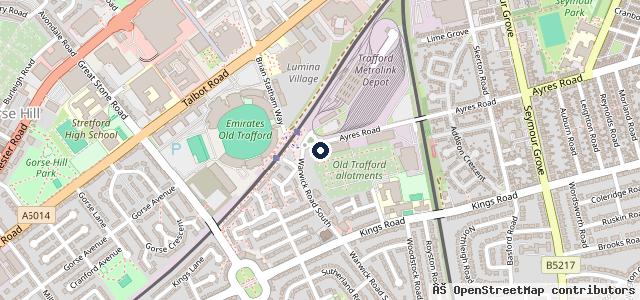 Map showing the location of Ebi Motors