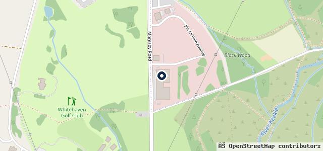 Map showing the location of Gurney May