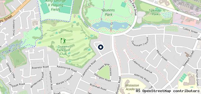 Map showing the location of GT17 Motors Ltd Auto Locksmith Remapping Services | Crewe
