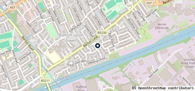 Map showing the location of Motortech