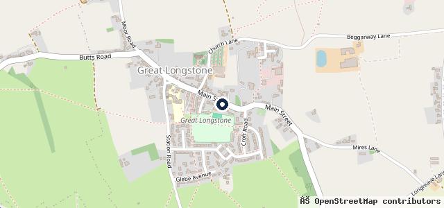 Map showing the location of GL Motors