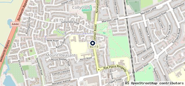 Map showing the location of Auto Selekt Ltd