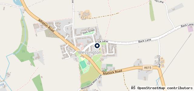 Map showing the location of S J Autos