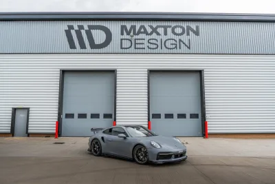Maxton Design Ltd