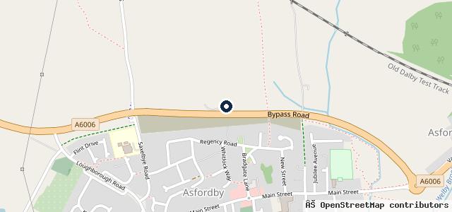 Map showing the location of Priory Commercials Ltd