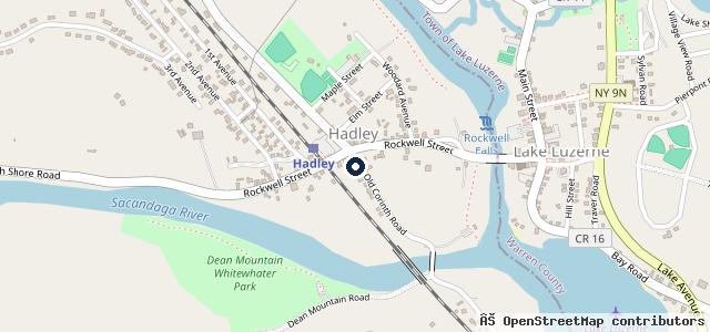 Map showing the location of Jr Automotive
