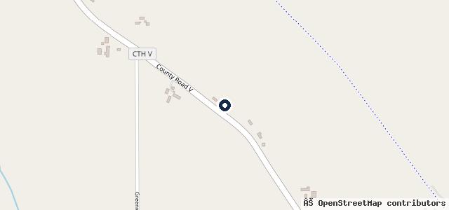 Map showing the location of Smith Automotive Services