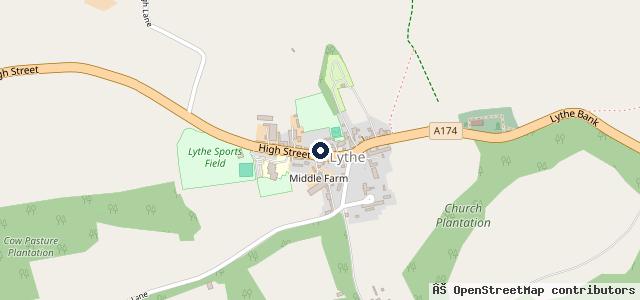 Map showing the location of CT AUTOS | Leeds