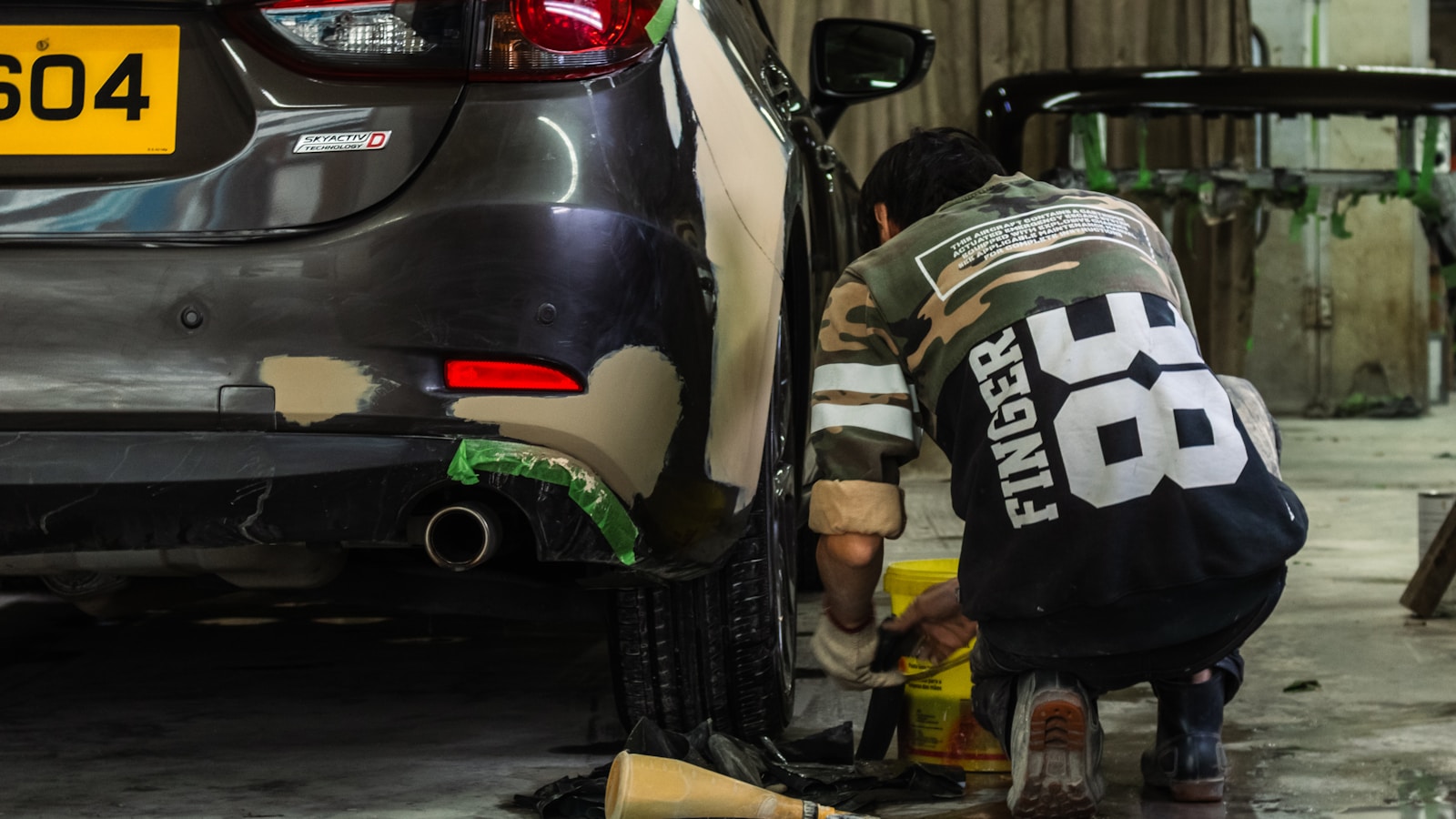 CarShop Service Centre - Manchester