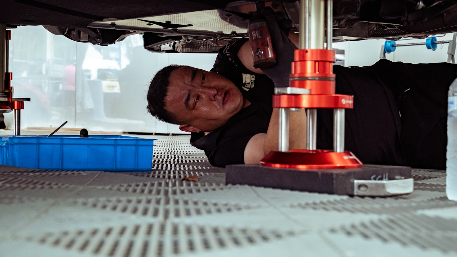 Mobil car Mechanic