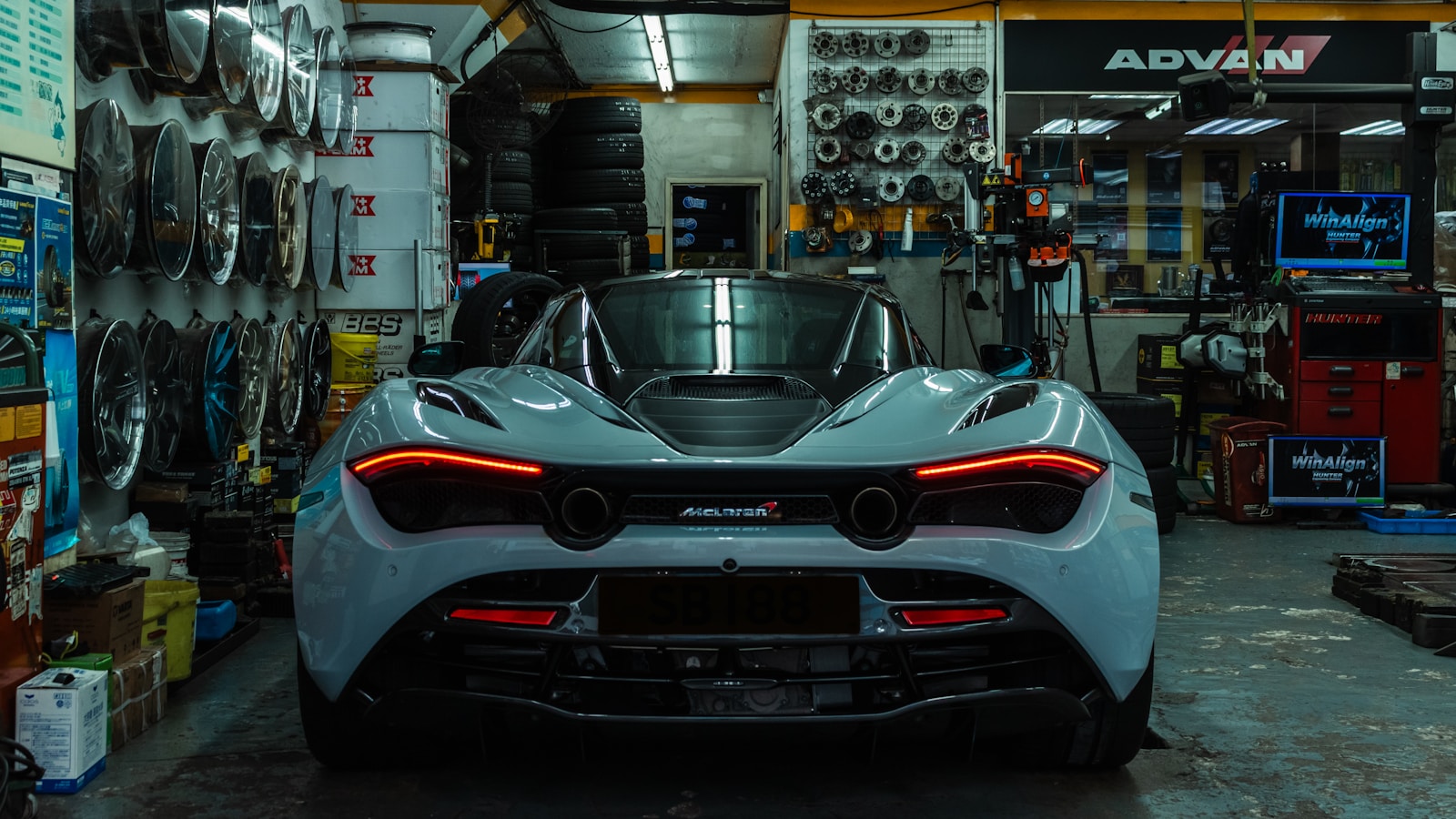 The Car Specialists