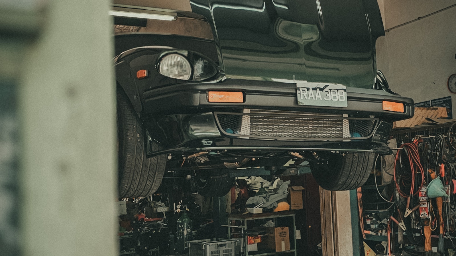Manston Auto Centre Ltd